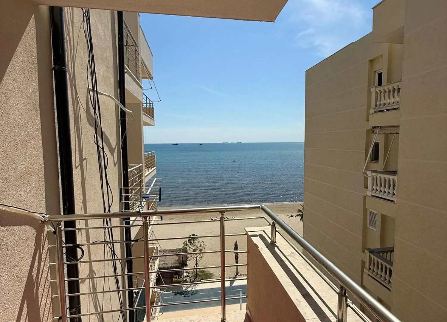 Apartamento 2 Bedroom Flat Durrës