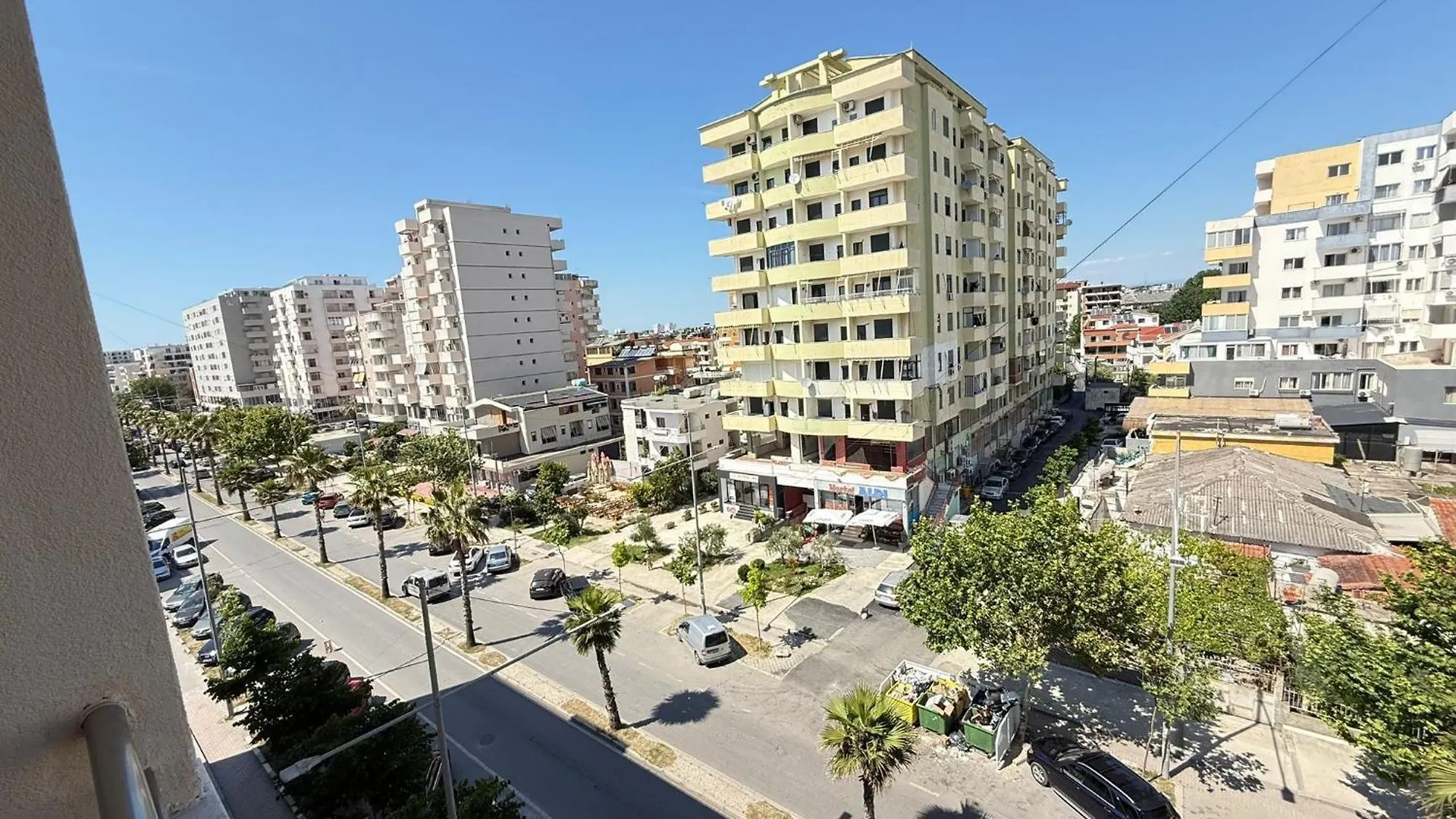 2 Bedroom Flat Durrës Apartamento